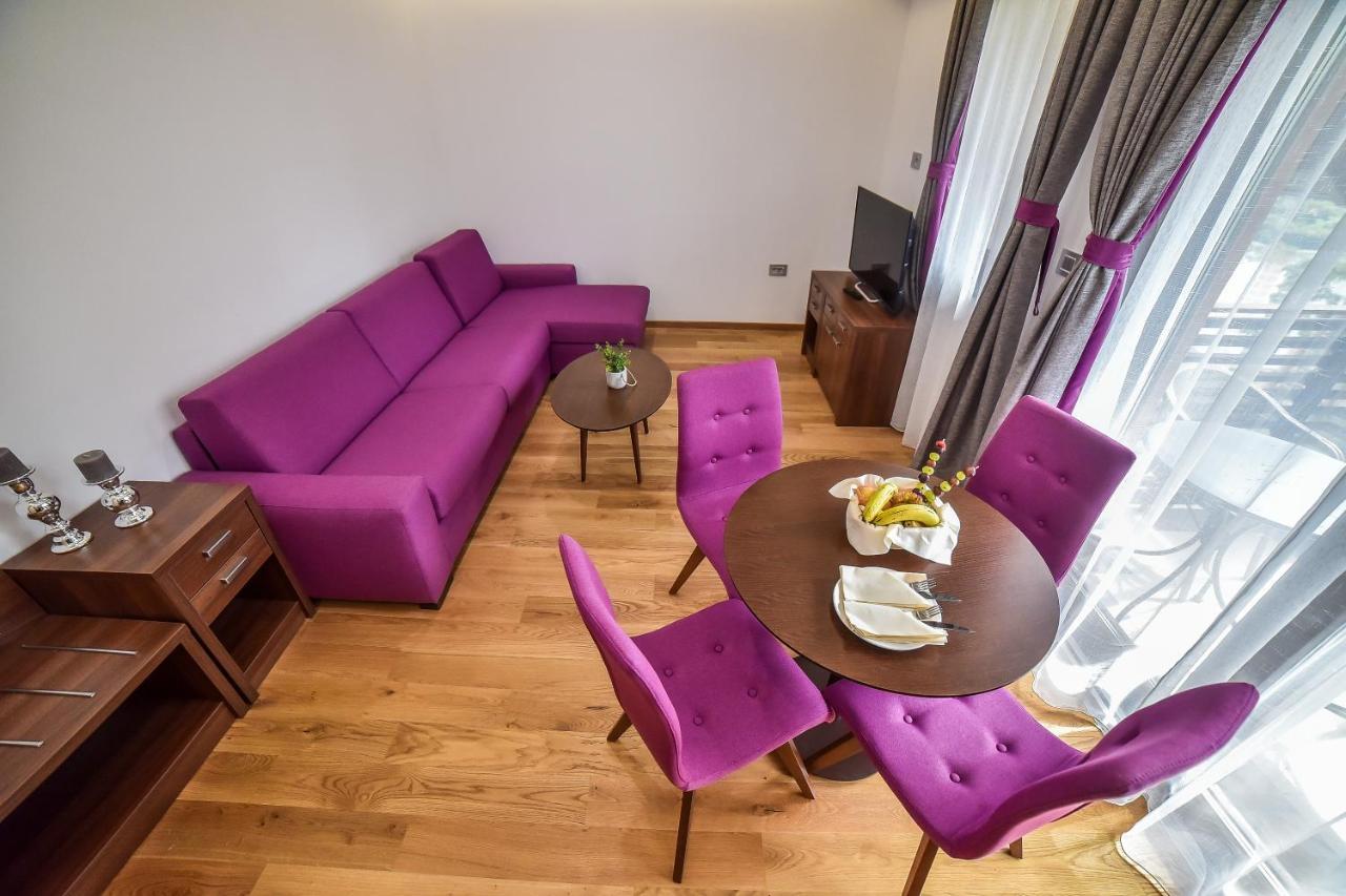 Apartmani Buket זלאטיבור מראה חיצוני תמונה