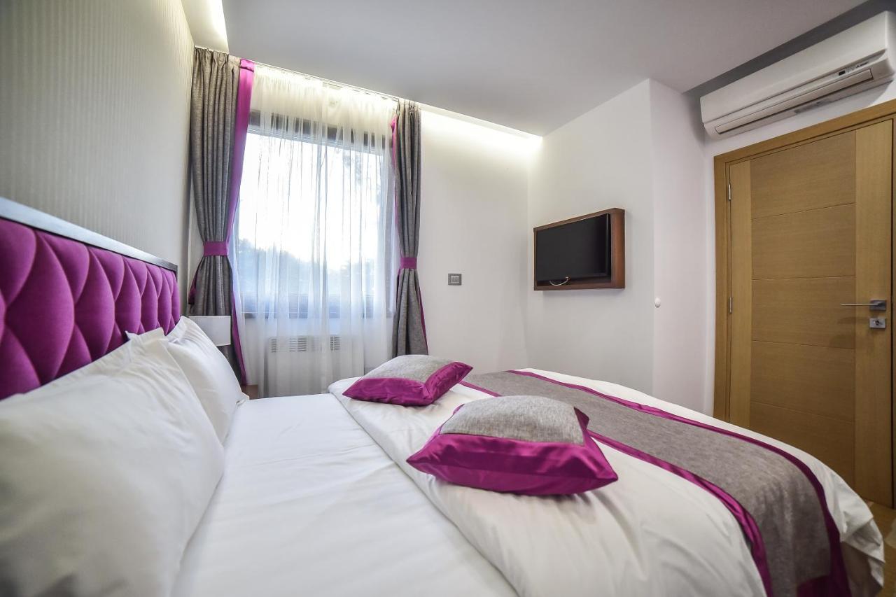 Apartmani Buket זלאטיבור מראה חיצוני תמונה