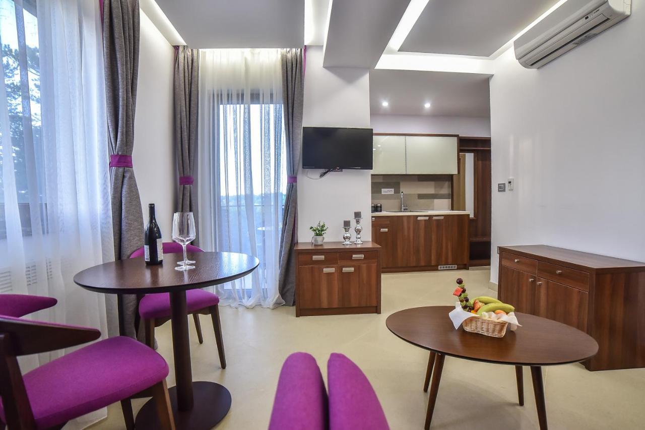 Apartmani Buket זלאטיבור מראה חיצוני תמונה