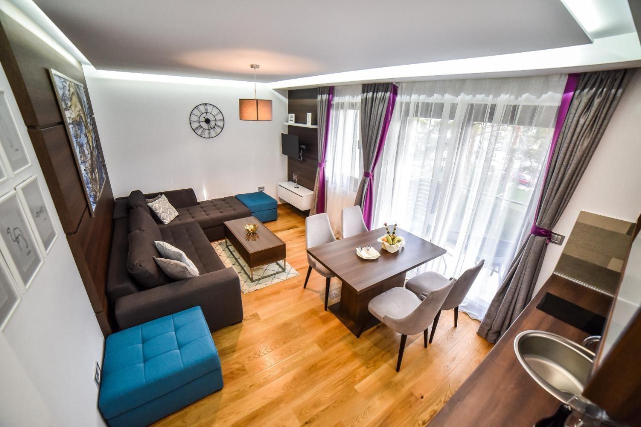 Apartmani Buket זלאטיבור מראה חיצוני תמונה