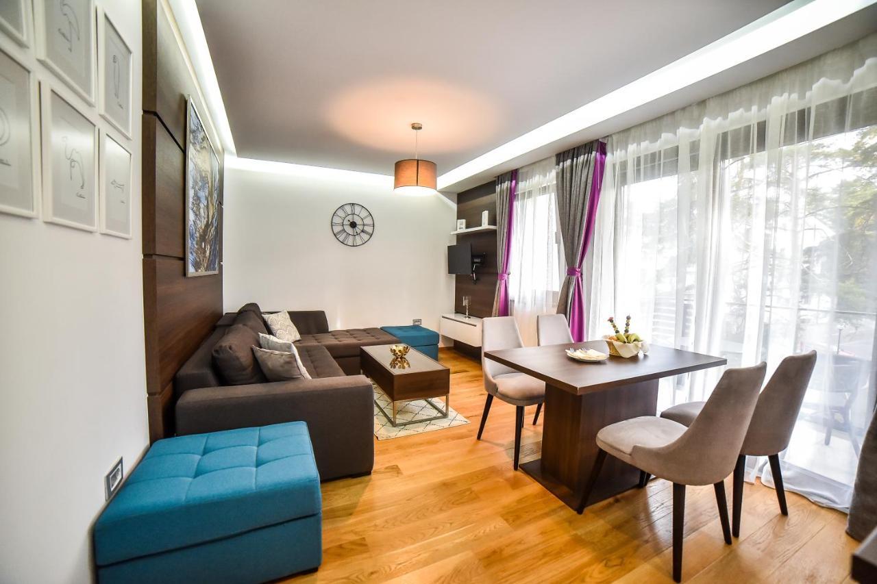 Apartmani Buket זלאטיבור מראה חיצוני תמונה