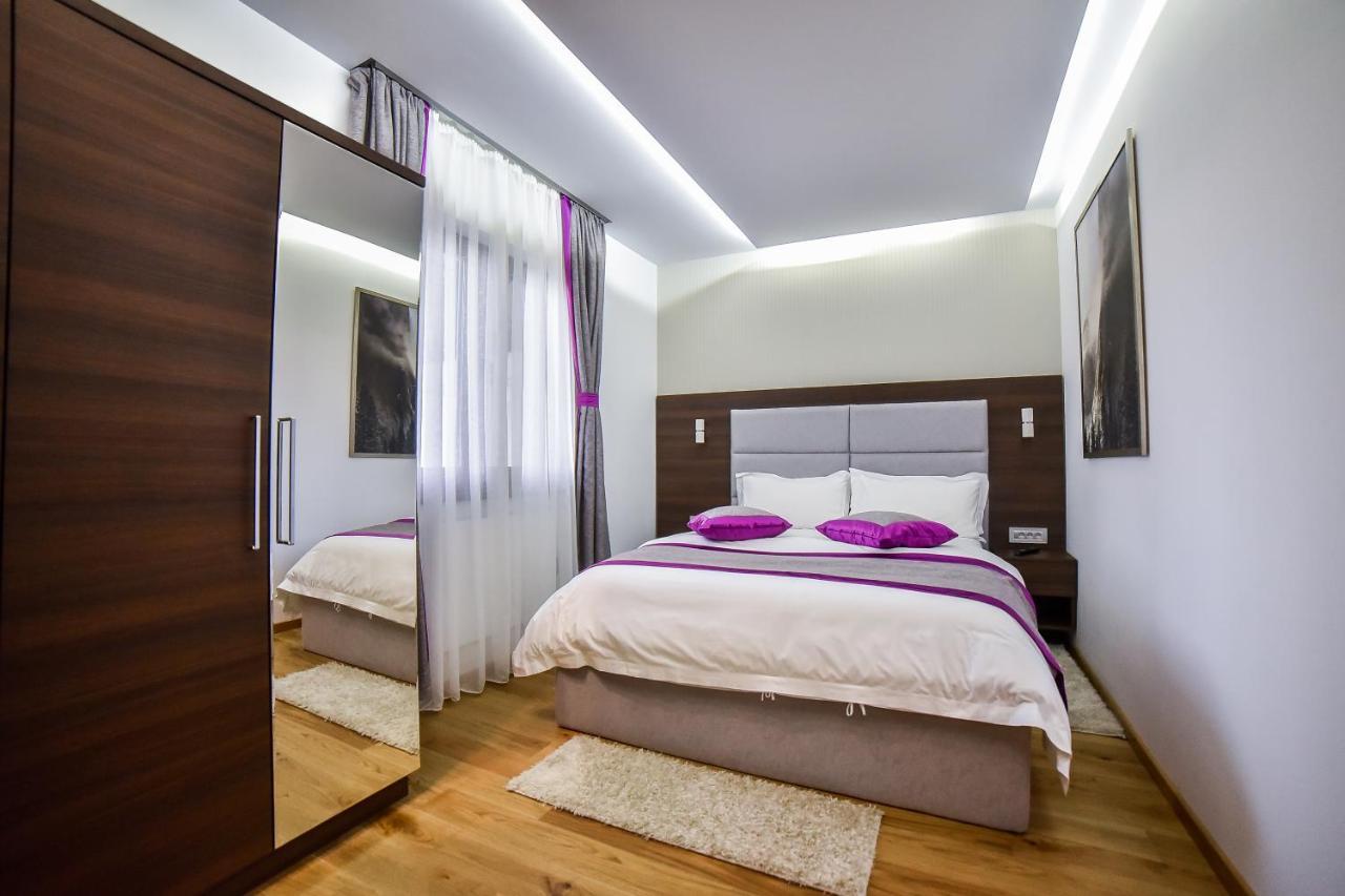 Apartmani Buket זלאטיבור מראה חיצוני תמונה