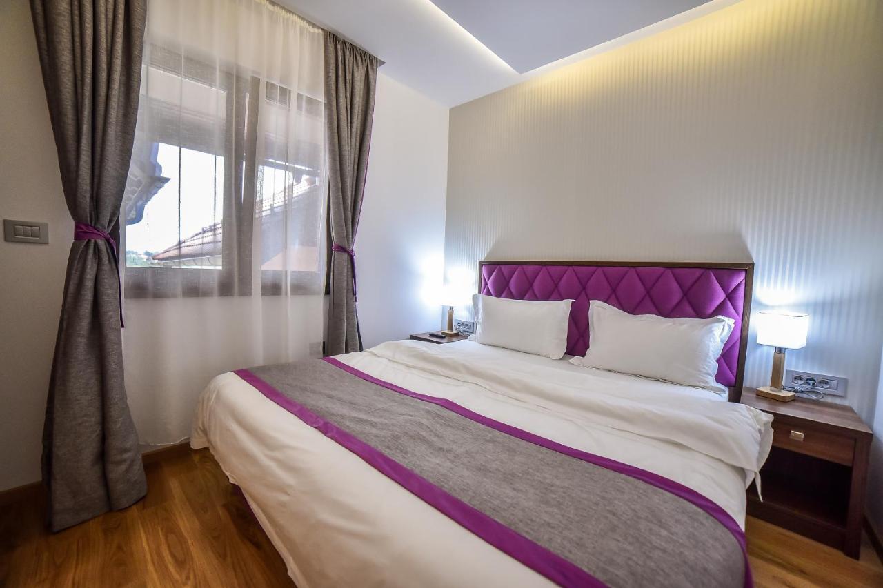 Apartmani Buket זלאטיבור מראה חיצוני תמונה