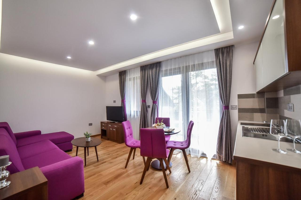 Apartmani Buket זלאטיבור מראה חיצוני תמונה