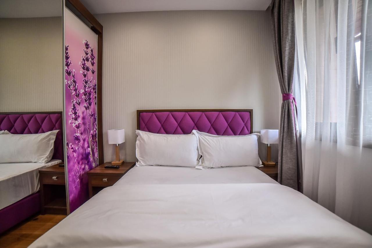 Apartmani Buket זלאטיבור מראה חיצוני תמונה