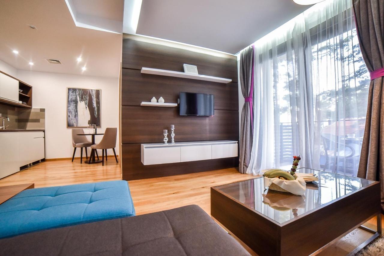 Apartmani Buket זלאטיבור מראה חיצוני תמונה