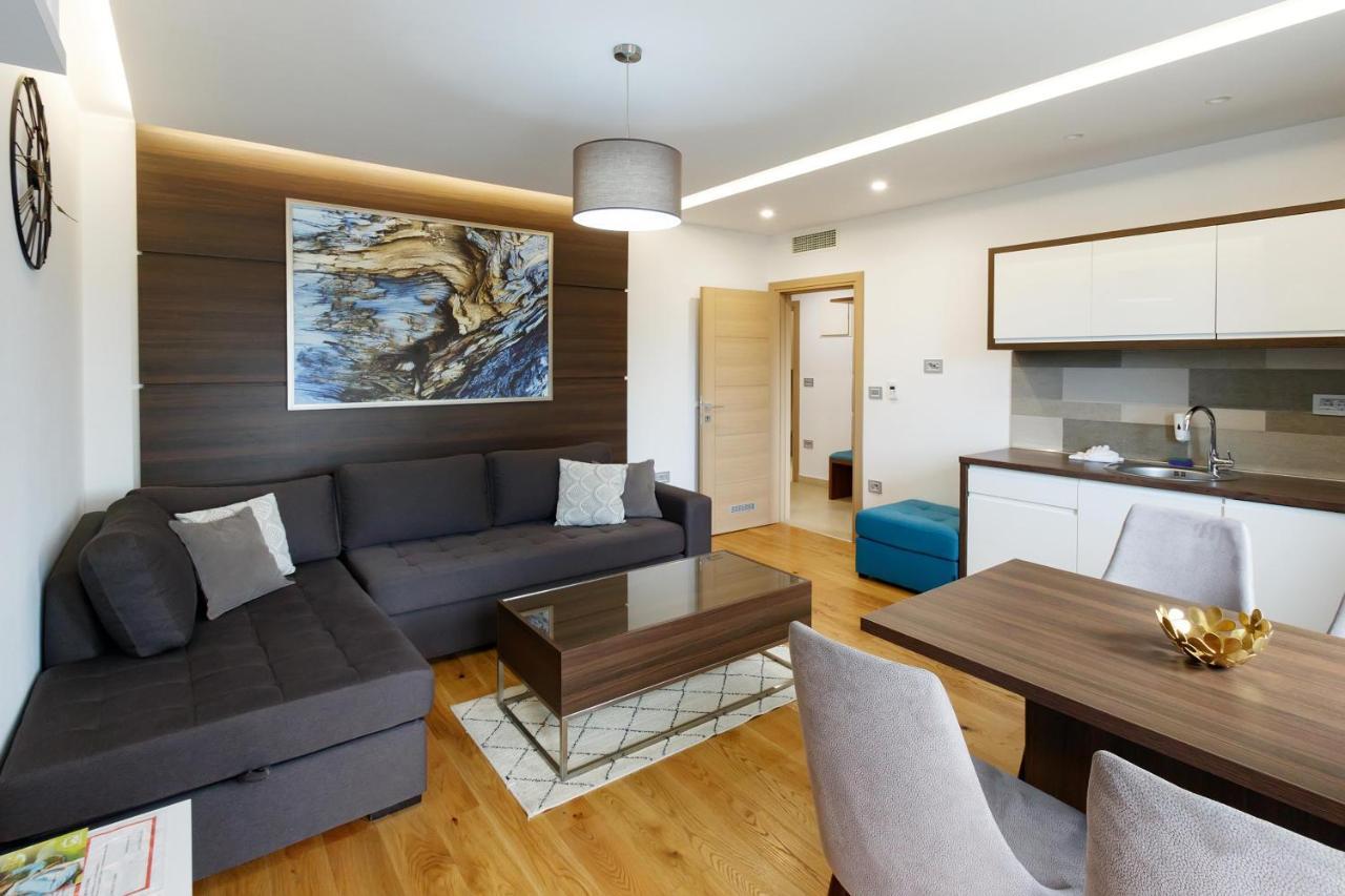 Apartmani Buket זלאטיבור מראה חיצוני תמונה